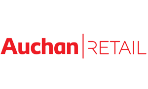 Logo Auchan Retail