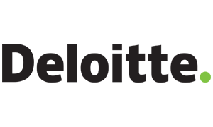 Logo Deloitte