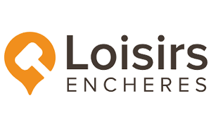 Logo Loisirs Enchères Logo Loisirs Enchères