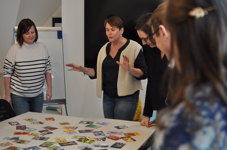 schéma explicatif interraction