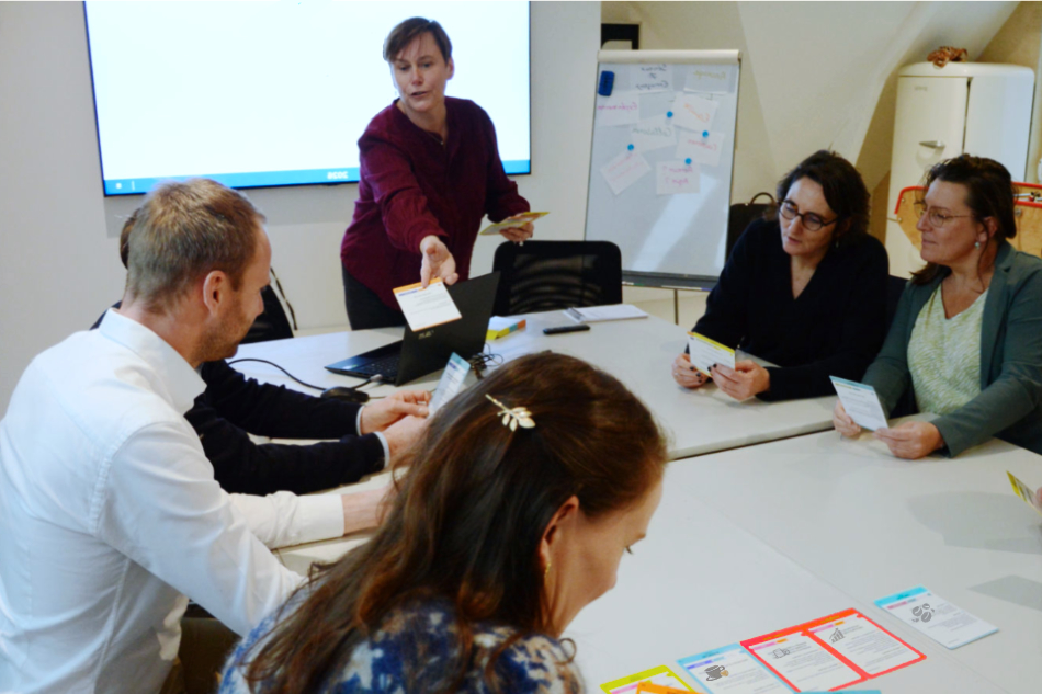 schéma explicatif interraction